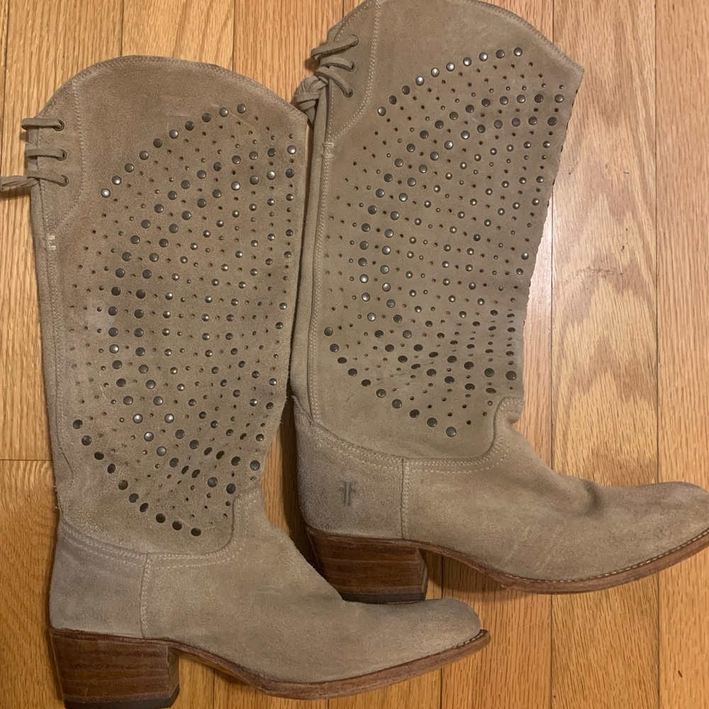 Frye Boots